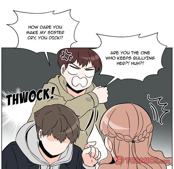 Scone Sweet Scone Manhwa - Chapter 16 Page 33