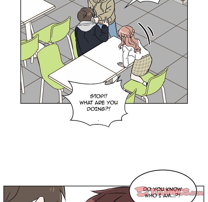 Scone Sweet Scone Manhwa - Chapter 16 Page 35