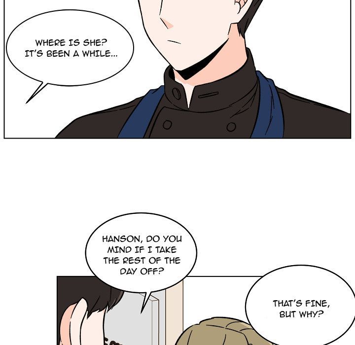 Scone Sweet Scone Manhwa - Chapter 16 Page 40