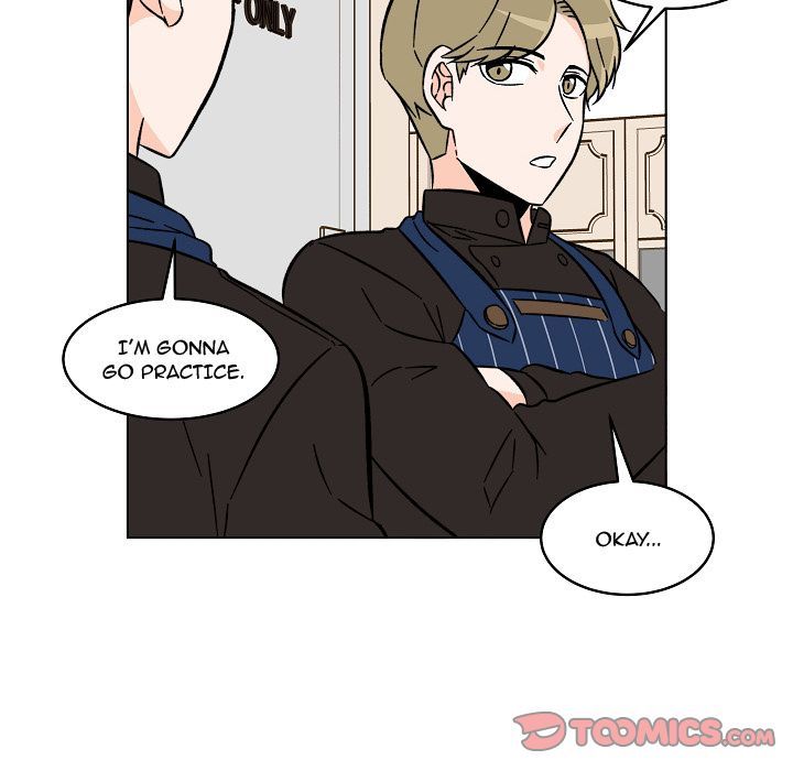 Scone Sweet Scone Manhwa - Chapter 16 Page 41