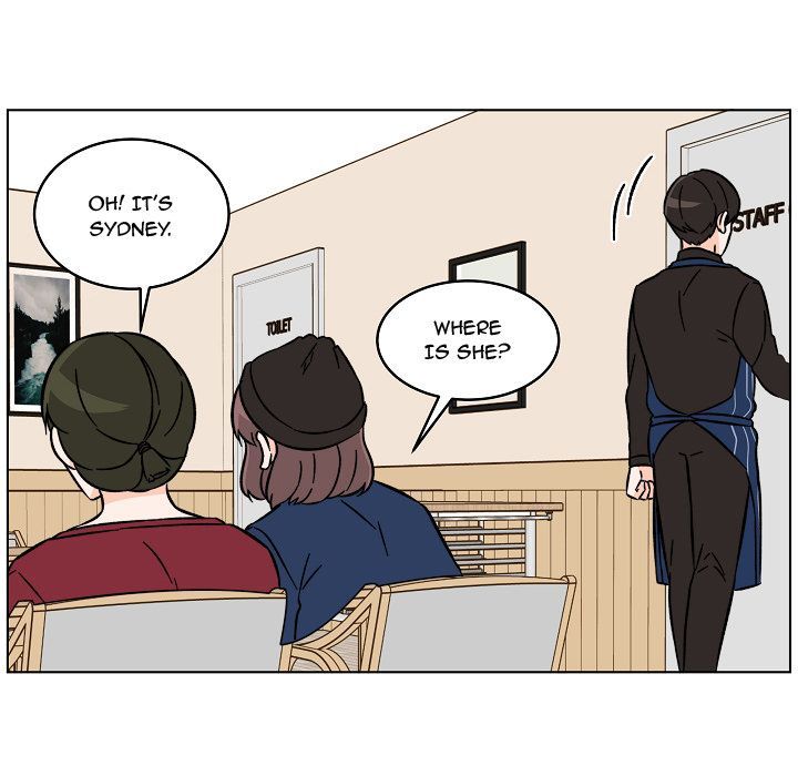 Scone Sweet Scone Manhwa - Chapter 16 Page 42