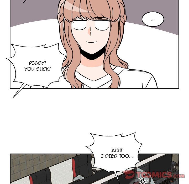 Scone Sweet Scone Manhwa - Chapter 16 Page 45