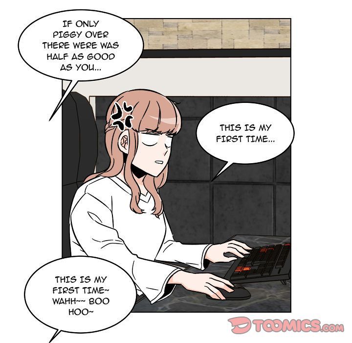 Scone Sweet Scone Manhwa - Chapter 16 Page 49