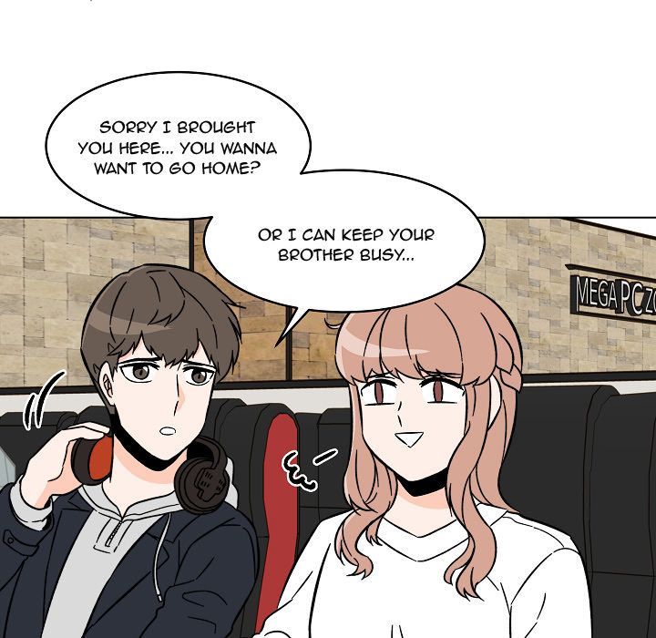 Scone Sweet Scone Manhwa - Chapter 16 Page 50