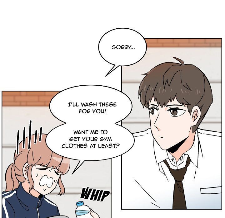 Scone Sweet Scone Manhwa - Chapter 12 Page 16