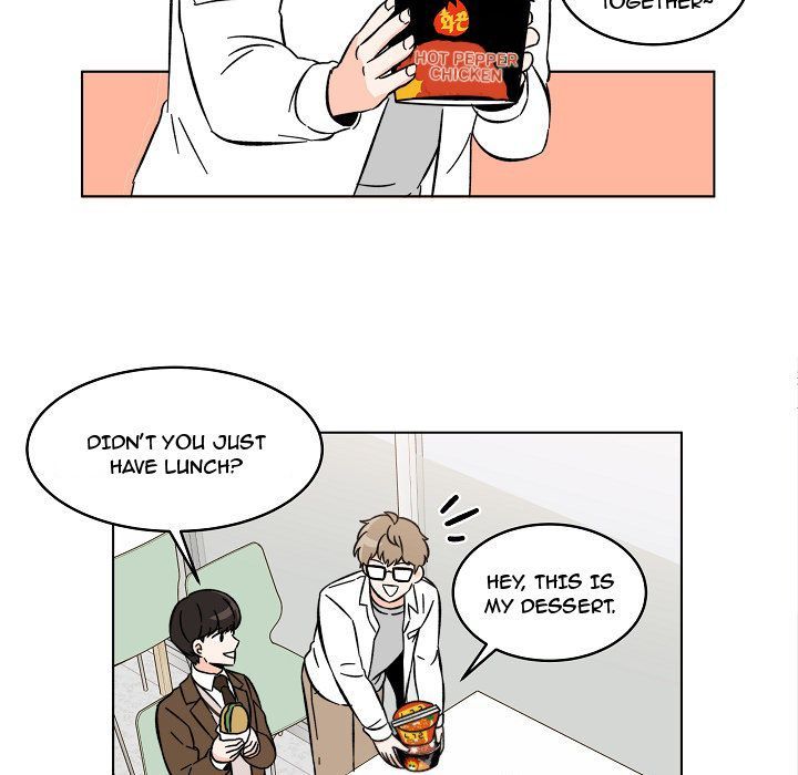 Scone Sweet Scone Manhwa - Chapter 12 Page 34