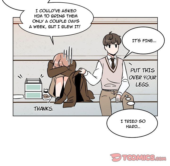 Scone Sweet Scone Manhwa - Chapter 12 Page 61