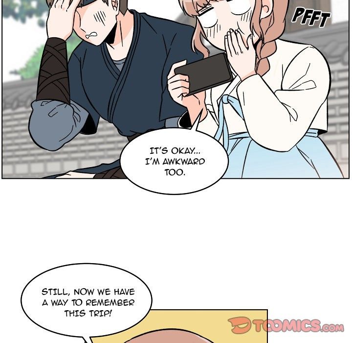 Scone Sweet Scone Manhwa - Chapter 21 Page 9