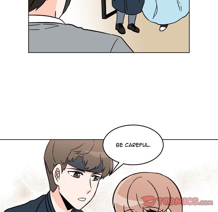 Scone Sweet Scone Manhwa - Chapter 21 Page 17