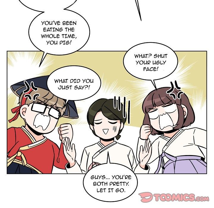 Scone Sweet Scone Manhwa - Chapter 21 Page 25