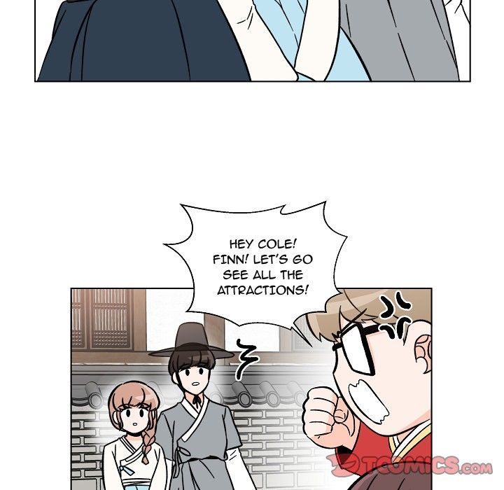 Scone Sweet Scone Manhwa - Chapter 21 Page 27