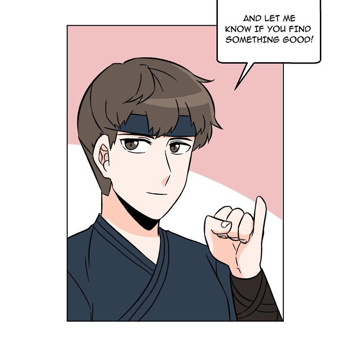 Scone Sweet Scone Manhwa - Chapter 21 Page 36