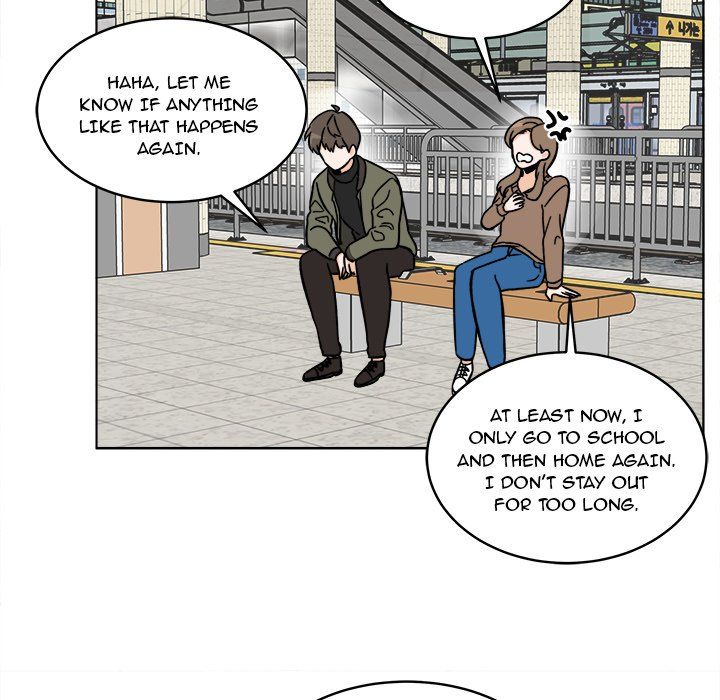 Scone Sweet Scone Manhwa - Chapter 56 Page 39