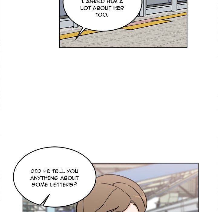 Scone Sweet Scone Manhwa - Chapter 56 Page 43