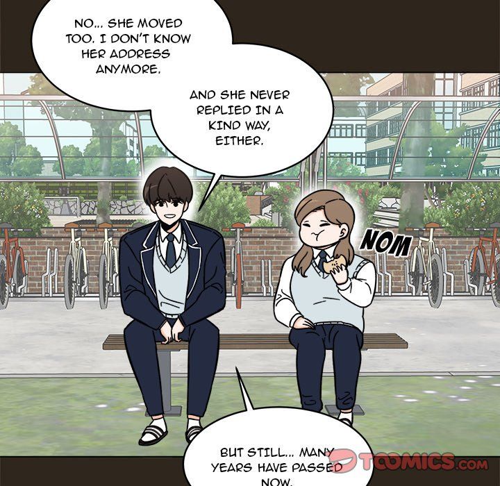 Scone Sweet Scone Manhwa - Chapter 56 Page 46
