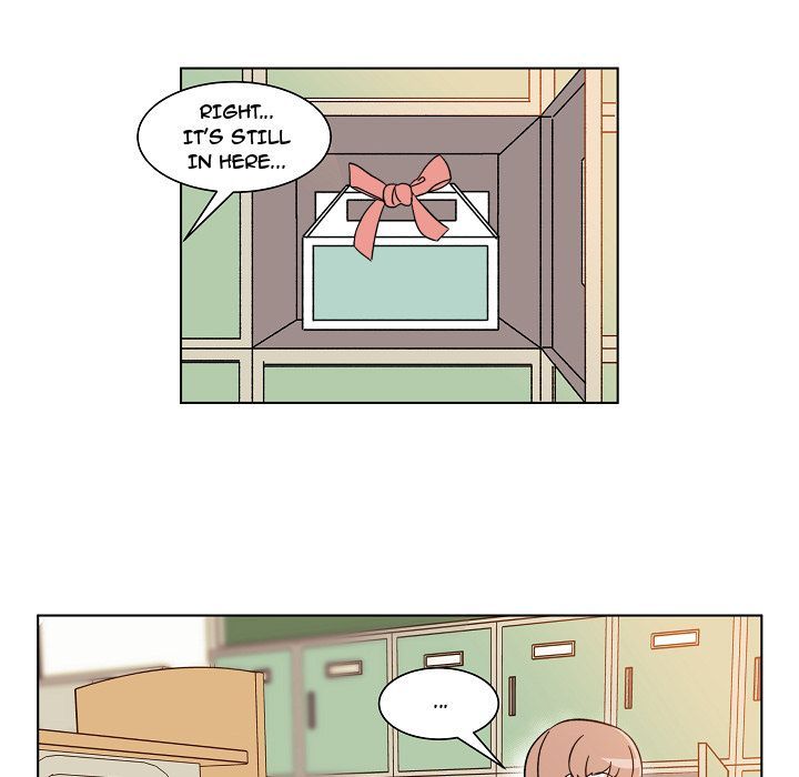 Scone Sweet Scone Manhwa - Chapter 3 Page 21