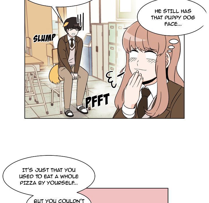 Scone Sweet Scone Manhwa - Chapter 3 Page 43