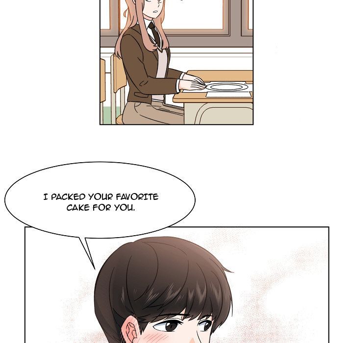 Scone Sweet Scone Manhwa - Chapter 3 Page 45