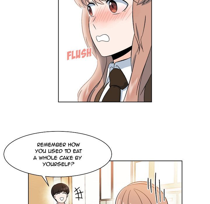 Scone Sweet Scone Manhwa - Chapter 3 Page 47