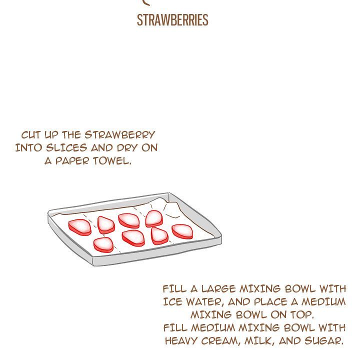 Scone Sweet Scone Manhwa - Chapter 3 Page 74