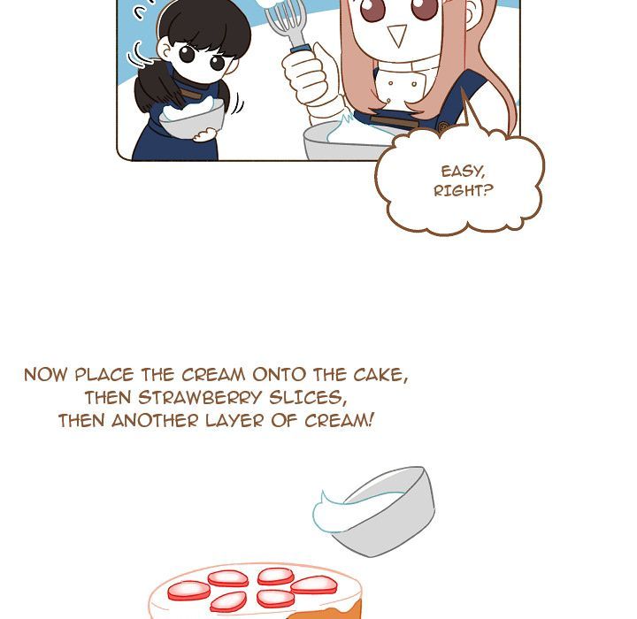 Scone Sweet Scone Manhwa - Chapter 3 Page 76