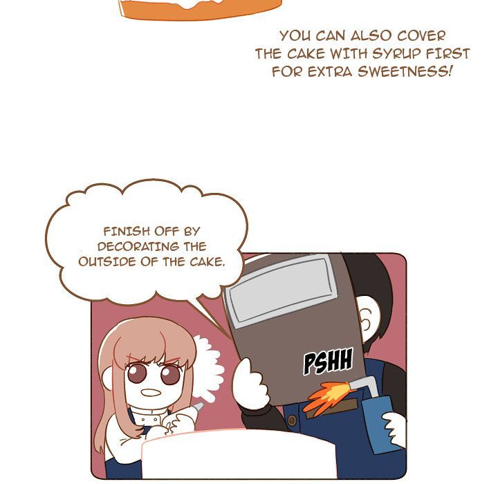 Scone Sweet Scone Manhwa - Chapter 3 Page 77