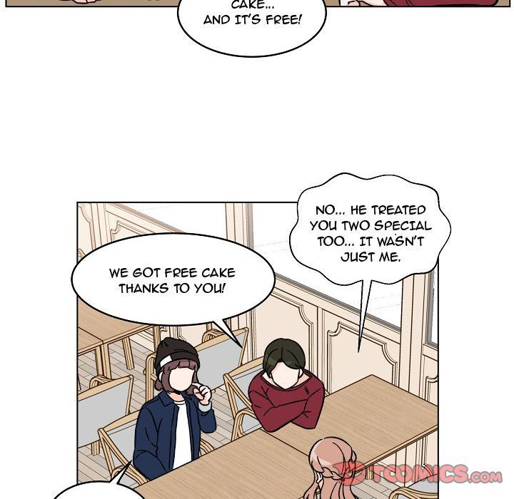 Scone Sweet Scone Manhwa - Chapter 15 Page 9