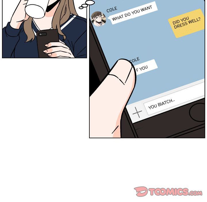 Scone Sweet Scone Manhwa - Chapter 15 Page 11