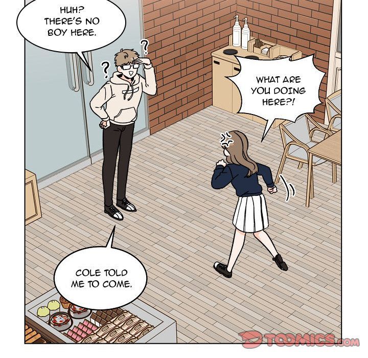 Scone Sweet Scone Manhwa - Chapter 15 Page 17