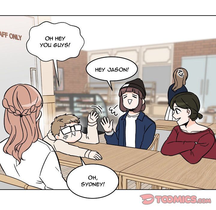 Scone Sweet Scone Manhwa - Chapter 15 Page 21