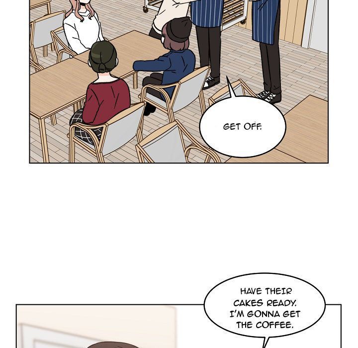 Scone Sweet Scone Manhwa - Chapter 15 Page 26
