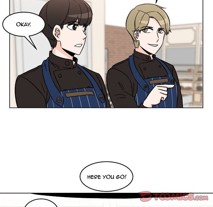 Scone Sweet Scone Manhwa - Chapter 15 Page 27