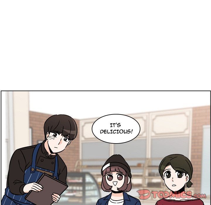 Scone Sweet Scone Manhwa - Chapter 15 Page 35