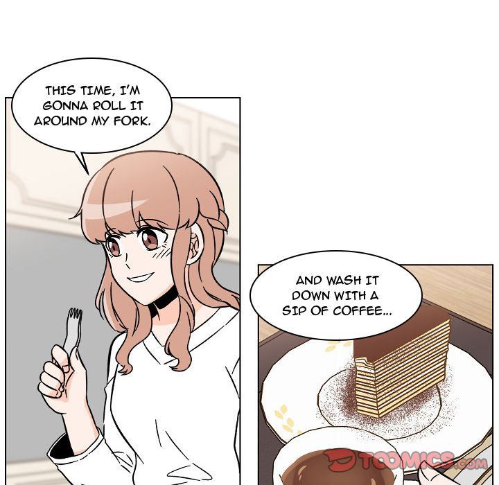 Scone Sweet Scone Manhwa - Chapter 15 Page 39