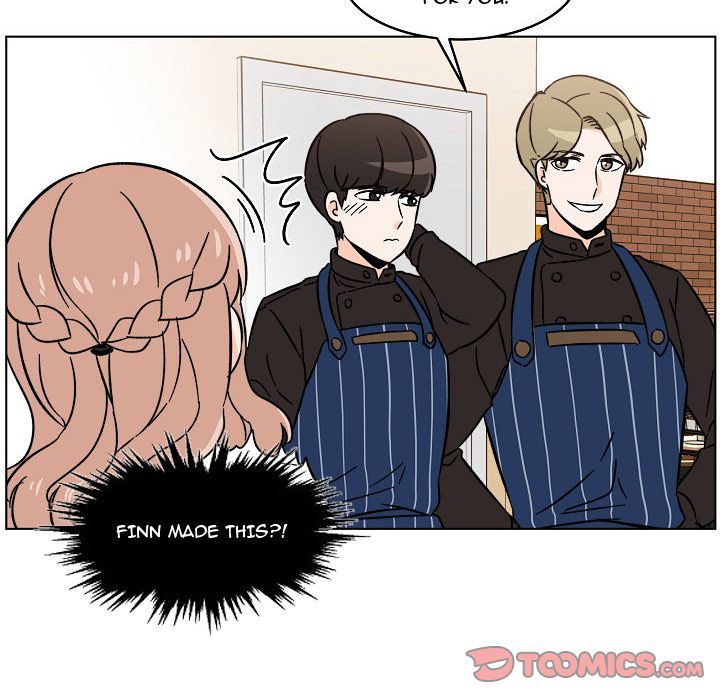 Scone Sweet Scone Manhwa - Chapter 15 Page 43