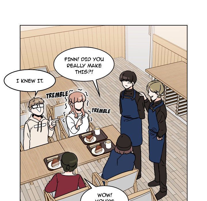 Scone Sweet Scone Manhwa - Chapter 15 Page 44