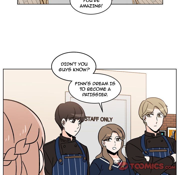 Scone Sweet Scone Manhwa - Chapter 15 Page 45