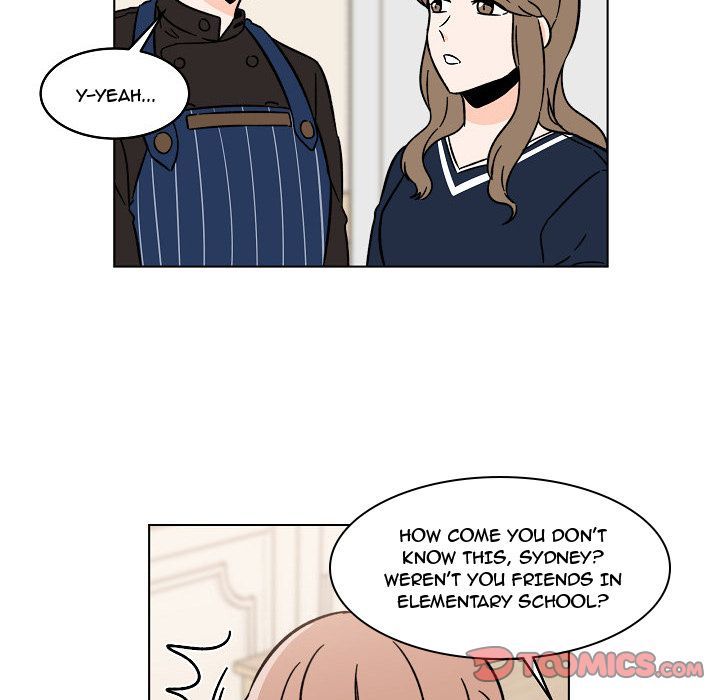 Scone Sweet Scone Manhwa - Chapter 15 Page 47