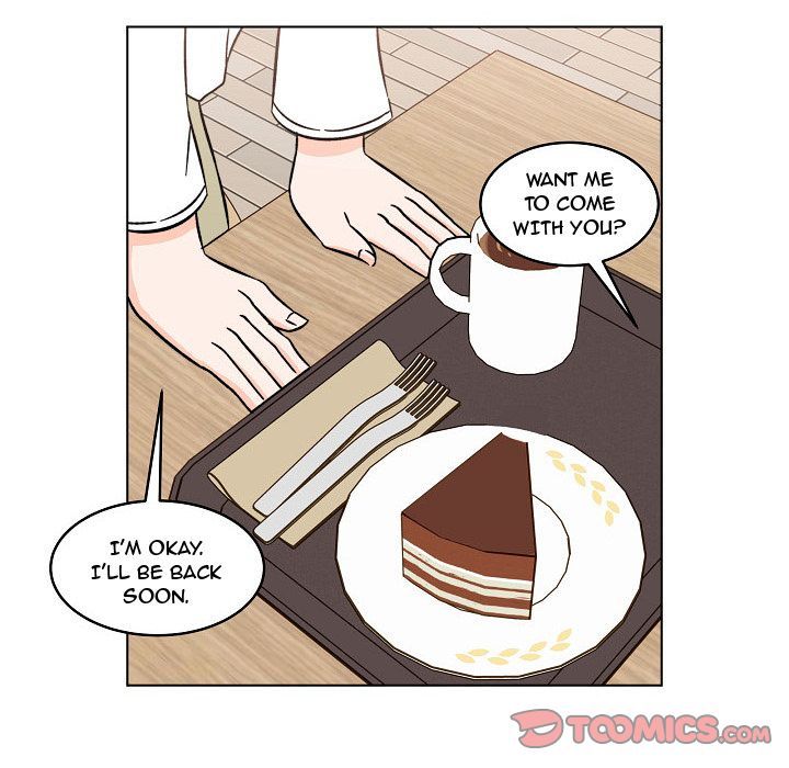 Scone Sweet Scone Manhwa - Chapter 15 Page 55