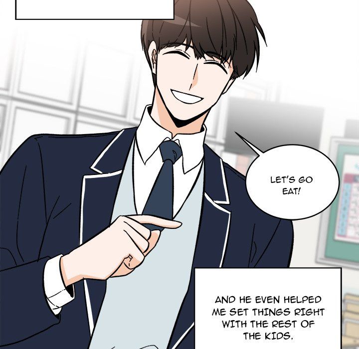 Scone Sweet Scone Manhwa - Chapter 59 Page 28