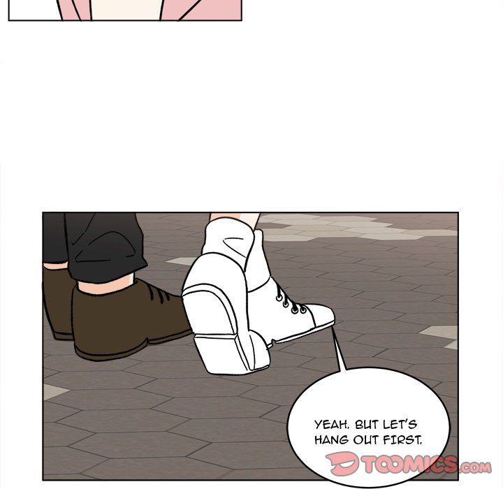 Scone Sweet Scone Manhwa - Chapter 59 Page 47