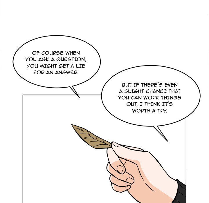 Scone Sweet Scone Manhwa - Chapter 59 Page 60