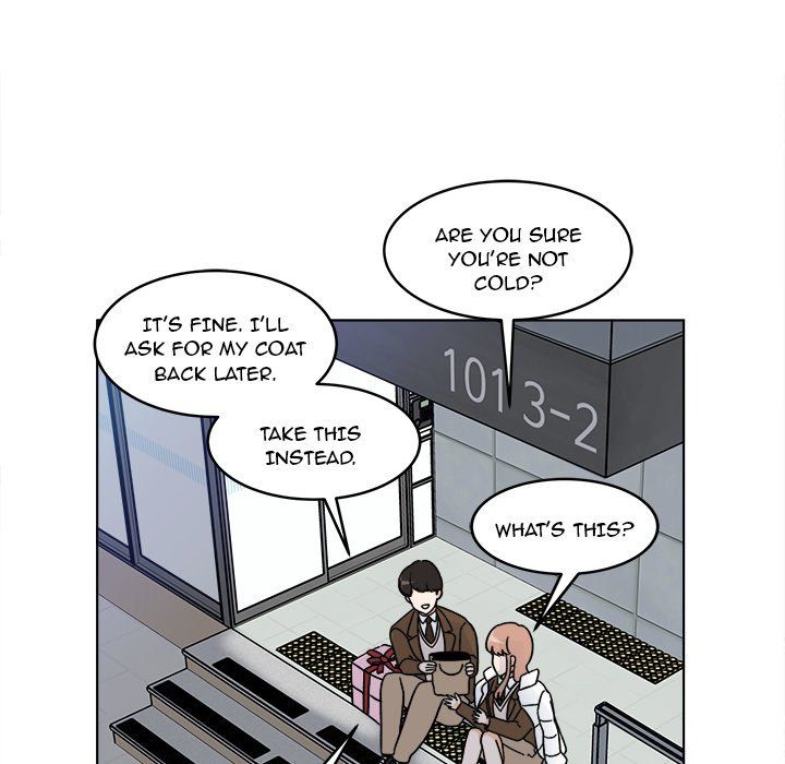 Scone Sweet Scone Manhwa - Chapter 67 Page 46