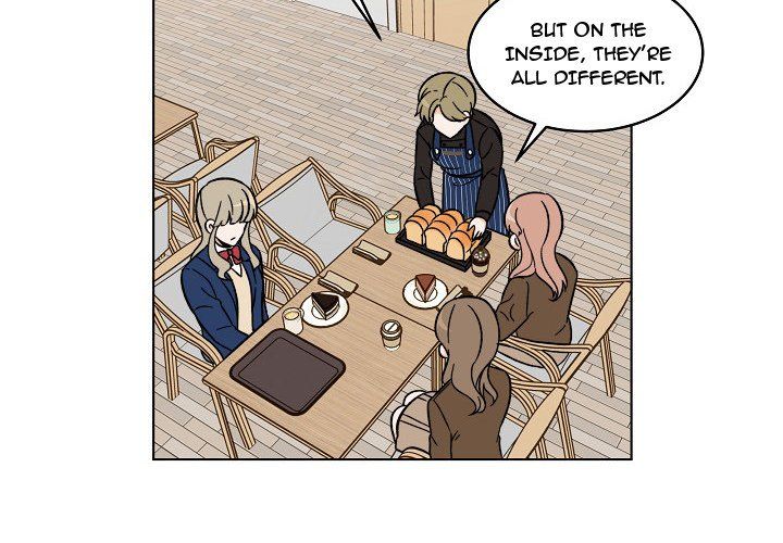 Scone Sweet Scone Manhwa - Chapter 39 Page 1