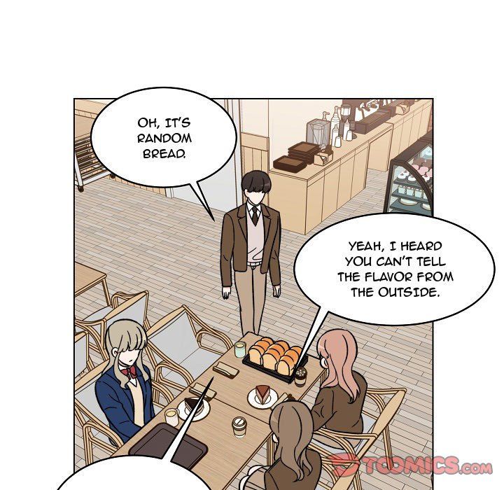 Scone Sweet Scone Manhwa - Chapter 39 Page 6