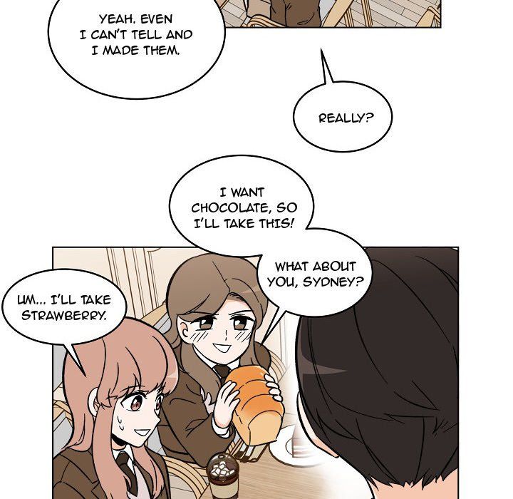 Scone Sweet Scone Manhwa - Chapter 39 Page 7