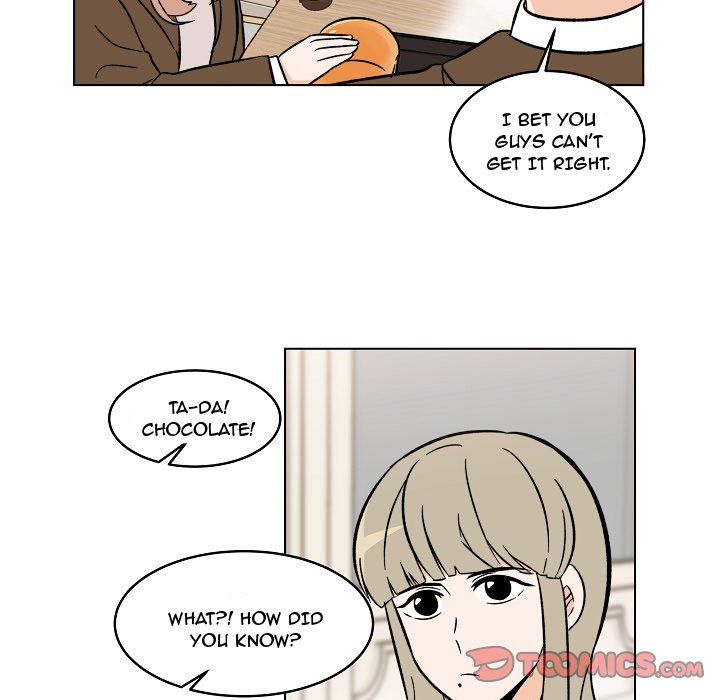 Scone Sweet Scone Manhwa - Chapter 39 Page 8