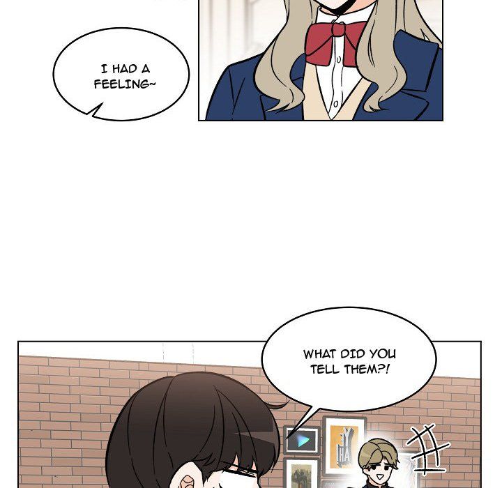 Scone Sweet Scone Manhwa - Chapter 39 Page 9