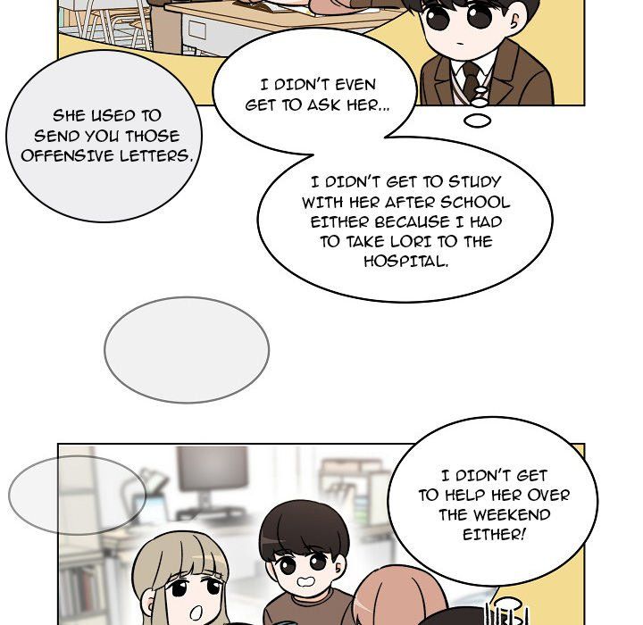 Scone Sweet Scone Manhwa - Chapter 39 Page 25