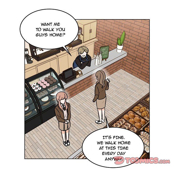 Scone Sweet Scone Manhwa - Chapter 39 Page 34